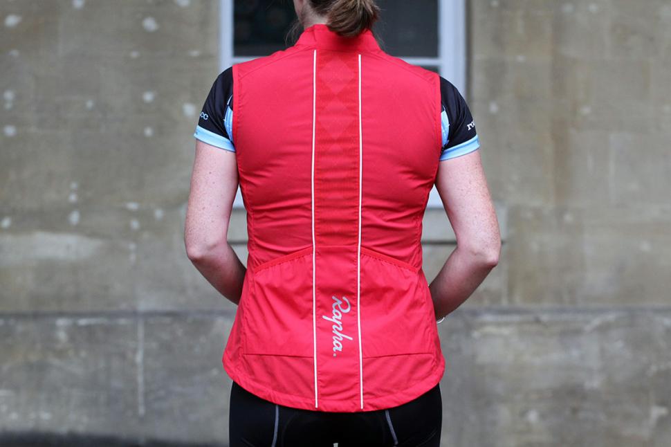 Review Rapha Women s Gilet road.cc